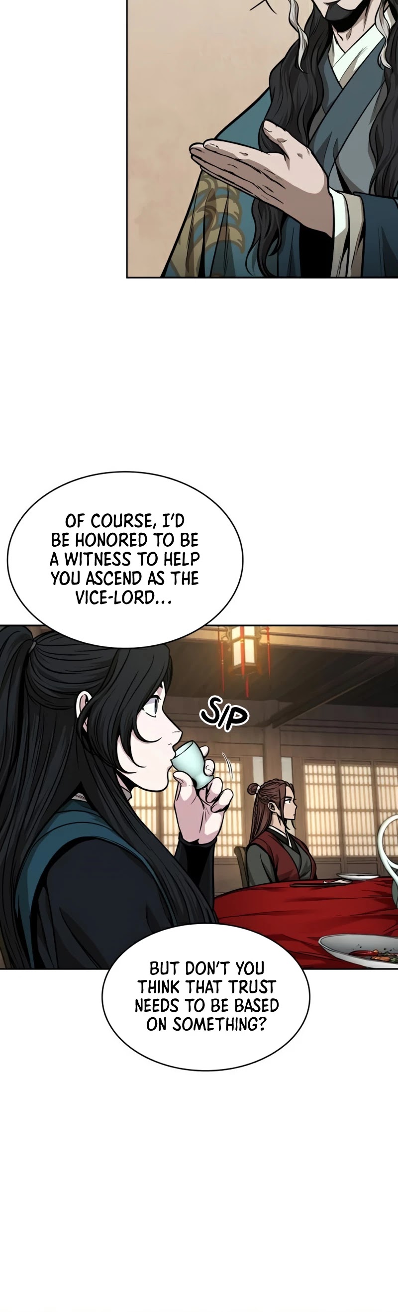 Nano Machine Chapter 100 image 37